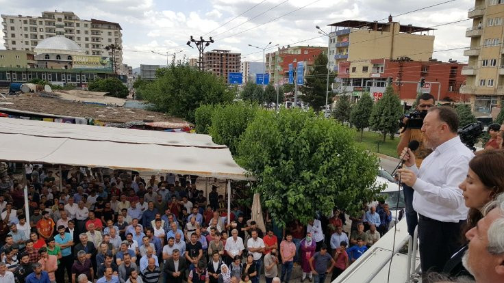 Temelli'den Akşener ve Karamollaoğlu'na çağrı: Korkmayın, Edirne'ye gidin