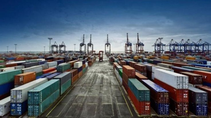 Dış ticaret açığı yüzde 5,7 arttı