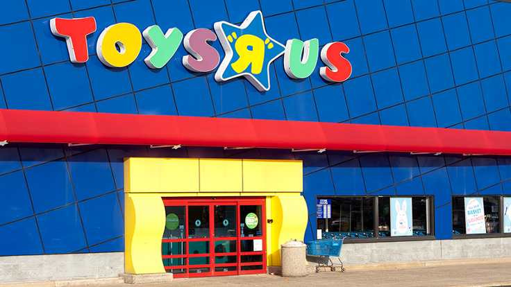 Toys 'R' Us son 200 mağazasını da kapatıyor