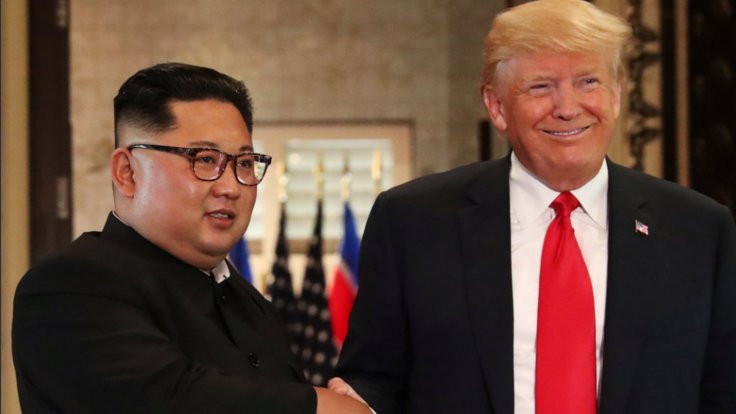 Trump ile Kim Jong Un’un zirve menüsü - Sayfa 2