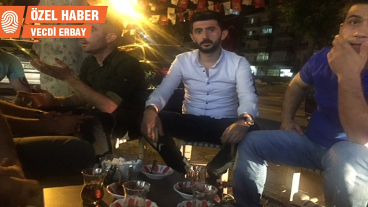 Diyarbakır'da CHP’li gençler İnce’yi bekliyor