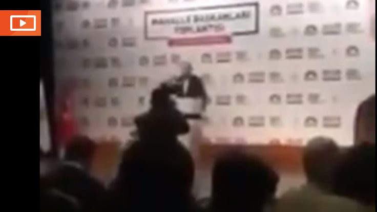 Sosyal medyada Erdoğan videosu: Bunu dışarıda konuşmam