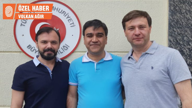 Rusya'daki Türkiyeli seçmen 'değişim' istiyor