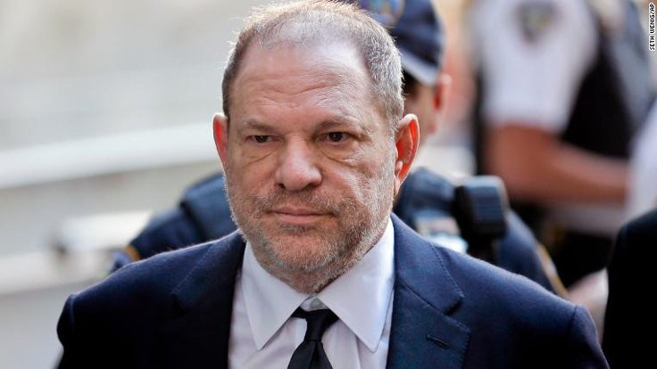 Harvey Weinstein suçlamaları reddetti