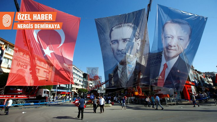 İnce, Erdoğan için 'rakip değil rakipçik'
