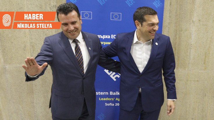 İki ülke anlaştı, Makedonya'nın ismi değişiyor