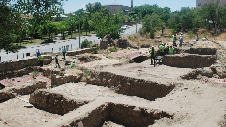 Elazığ'da 450 yıllık yerleşim yeri günyüzüne çıktı - Sayfa 4