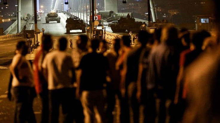 Şehitler Köprüsü davasında 72 ağırlaştırılmış müebbet