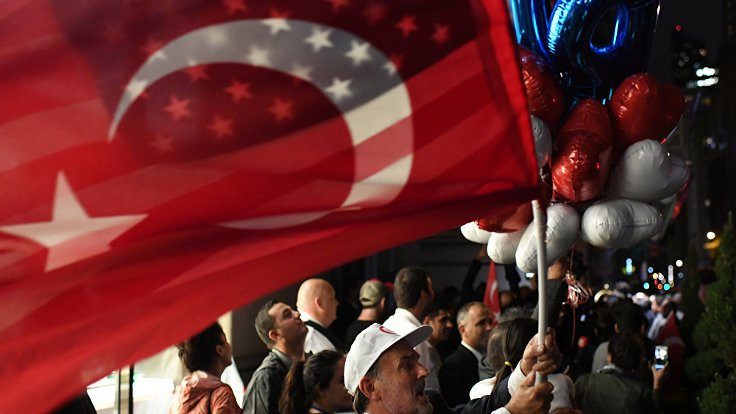 Eski ABD'li yetkili: Trump Erdoğan'a baskıyı artıracak
