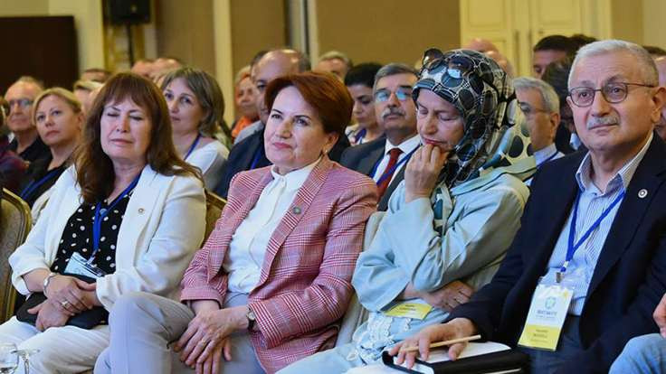 Akşener: Kararım kesin, aday değilim