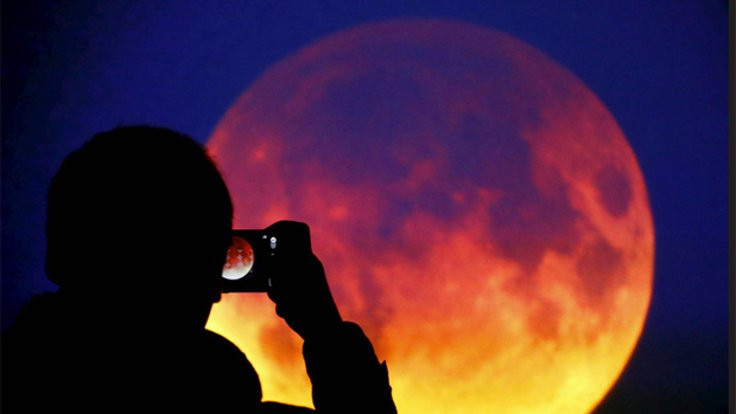'Kanlı ay' hakkında bilmeniz gereken 5 şey