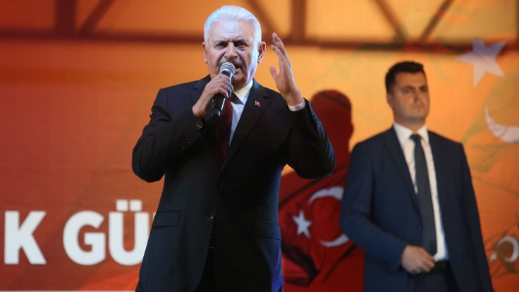 'Yıldırım İstanbul ekibini kuruyor'