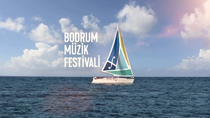 Bodrum Müzik Festivali Ağustos'ta