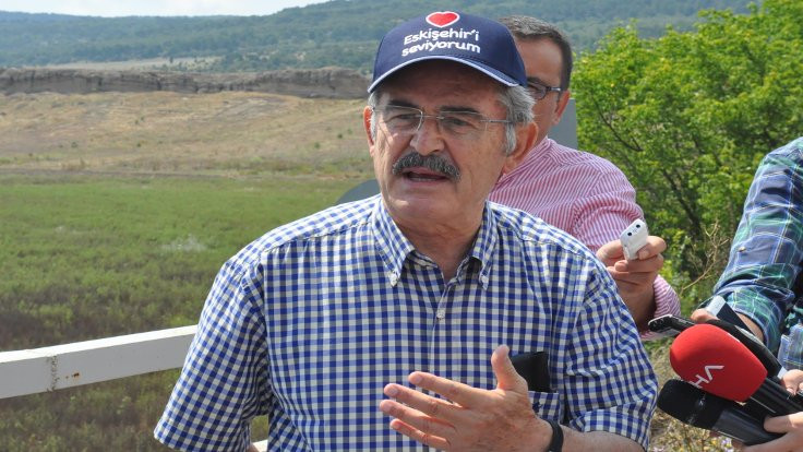 Büyükerşen: Eskişehir'de susuz kalmak kaçınılmaz olacak