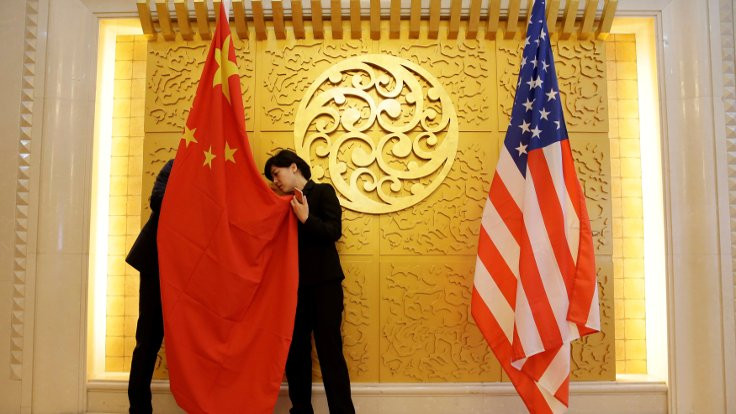Çin'den ABD'ye: Ticaret savaşında ilk ateş eden taraf olmayacağız