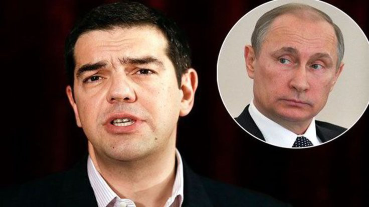Rusya ve Yunanistan arasında diplomat krizi