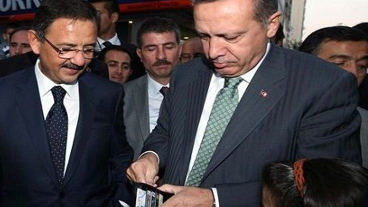 'Erdoğan'ın 6 milyon lira nakdi, 2 milyon borcu var'