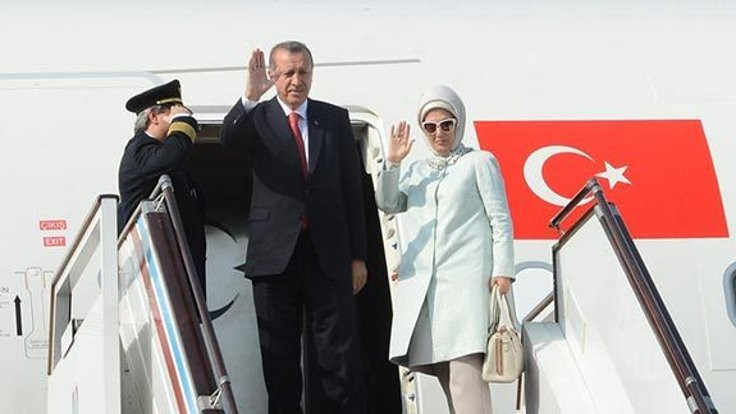 Erdoğan'dan başkan olarak ilk ziyaret Azerbaycan'a