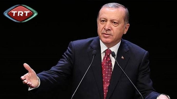 Erdoğan'ın faaliyetleri TRT'de anlatılacak
