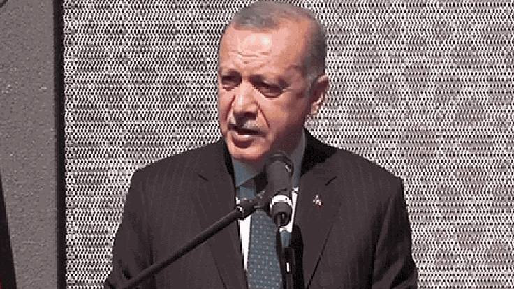 Erdoğan McKinsey açıklaması: Artık hizmet almayacağız