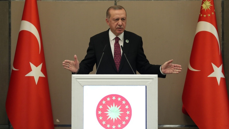Erdoğan: Kazanımlardan taviz veremeyiz