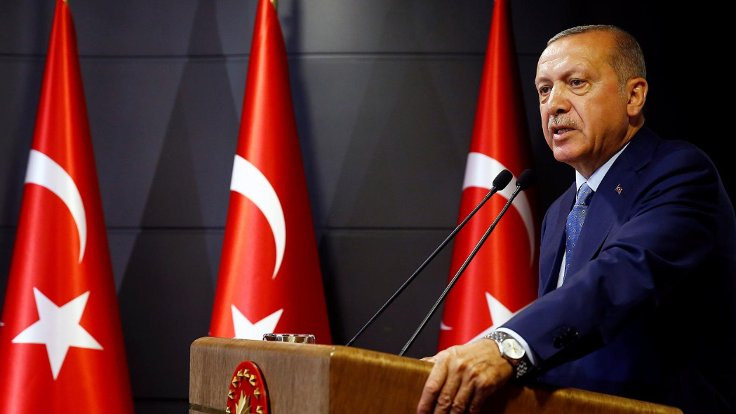 Erdoğan: Bakanlar partili olmayacak!