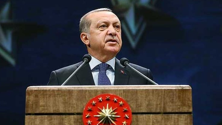 Erdoğan'ın boykot çağrısı Cumhurbaşkanlığı sitesine eklendi
