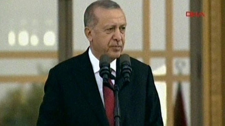 Erdoğan: Ülkemiz tarihinin en önemli günündeyiz