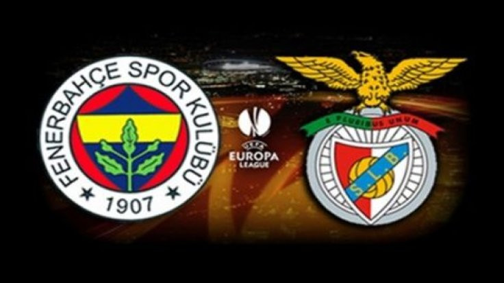 Fenerbahçe'nin rakibi Benfica