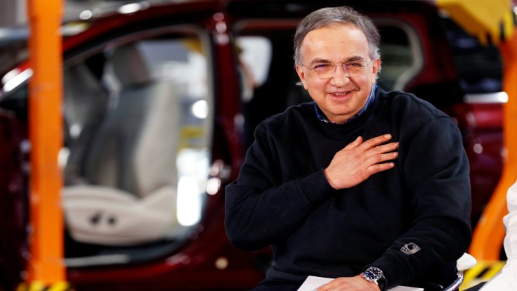 Fiat'ın eski CEO'SU yaşamını yitirdi