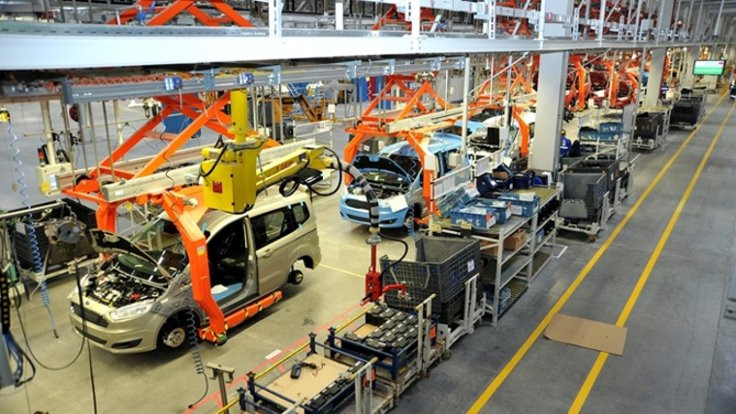 Ford Otosan’da parça eksikliği gerekçesiyle üretim duracak