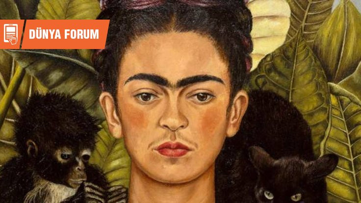 Dünya Forum: Küllerinden doğan bir feminist ikon / Frida Kahlo