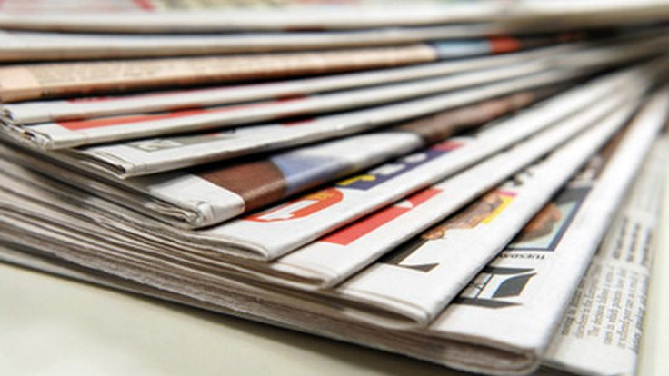 Gazete ve dergi sayıları yüzde 2.3 azaldı