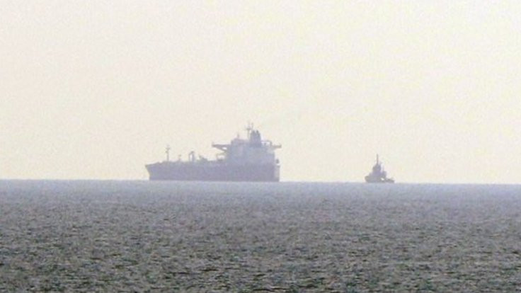 Boğaz'da gemi arızası