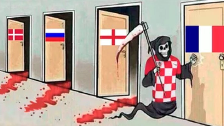 'İngiltere yarı finale çıktığında Hırvatistan Yugoslavya'dan ayrılmamıştı' - Sayfa 2