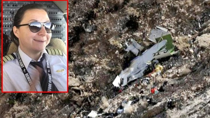 İran'da kaybolan Pilot Gebeş'ten dört aydır haber yok