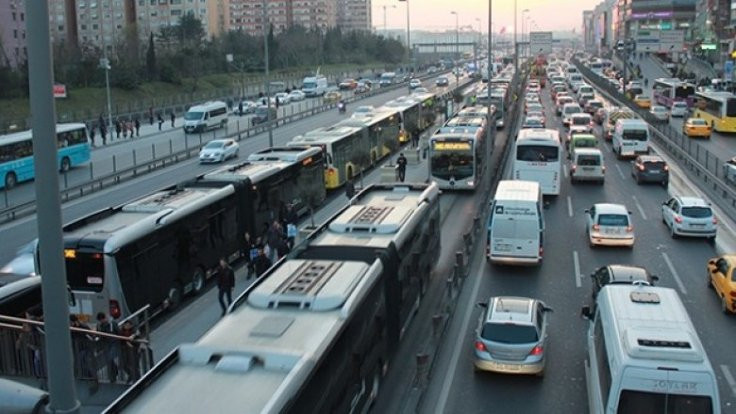 İstanbul'da 15 Temmuz'da ulaşım ücretsiz