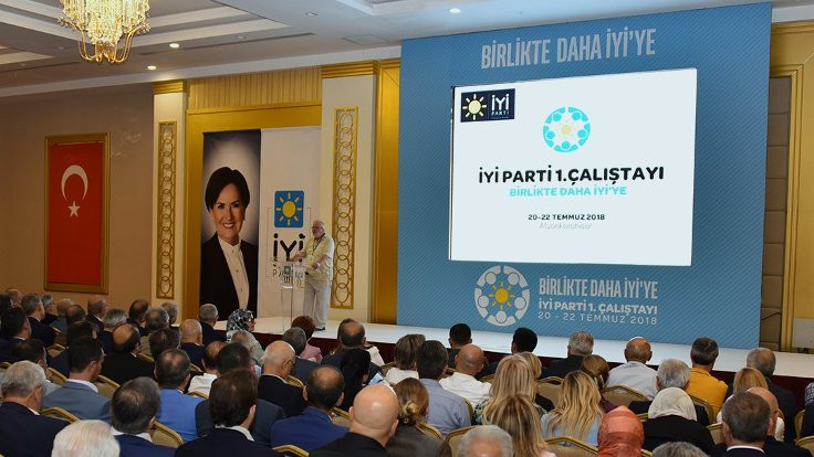 İYİ Parti'den olağanüstü kongre kararı