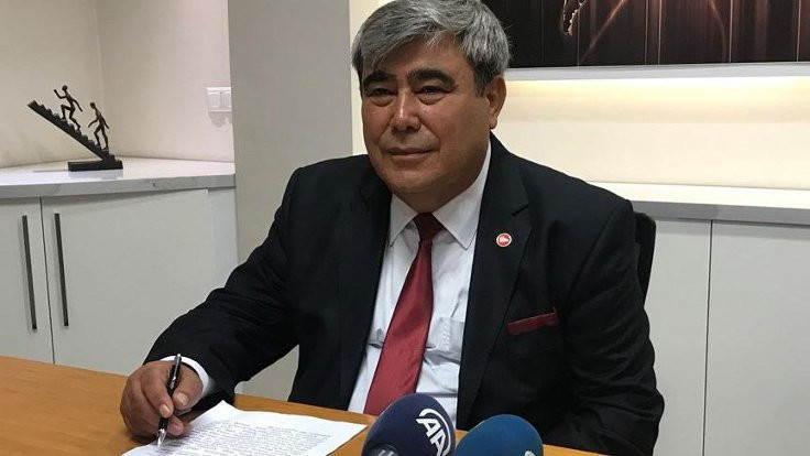İYİ Parti'de HDP istifası!
