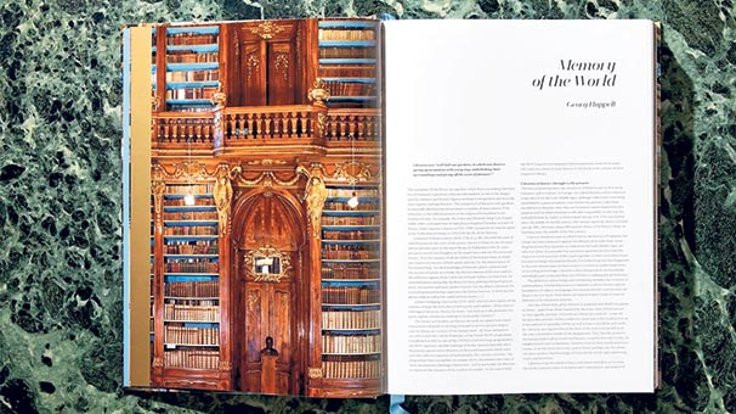 Taschen’den dünyanın en güzel kütüphaneleri