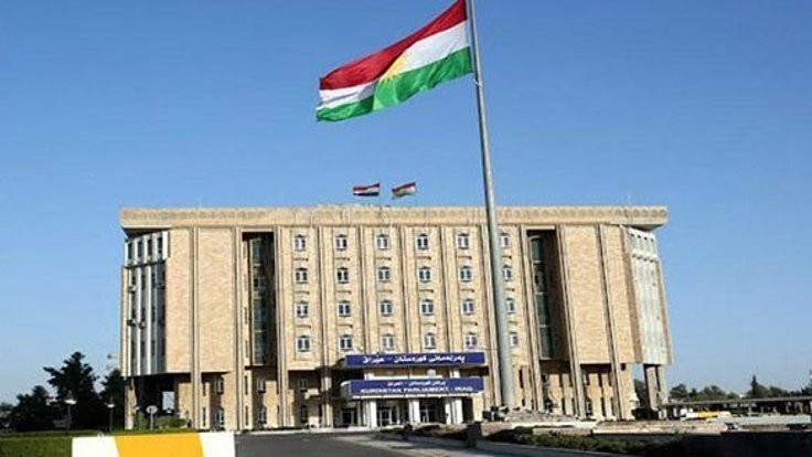 Kürdistan'da başkanlık askıya alındı