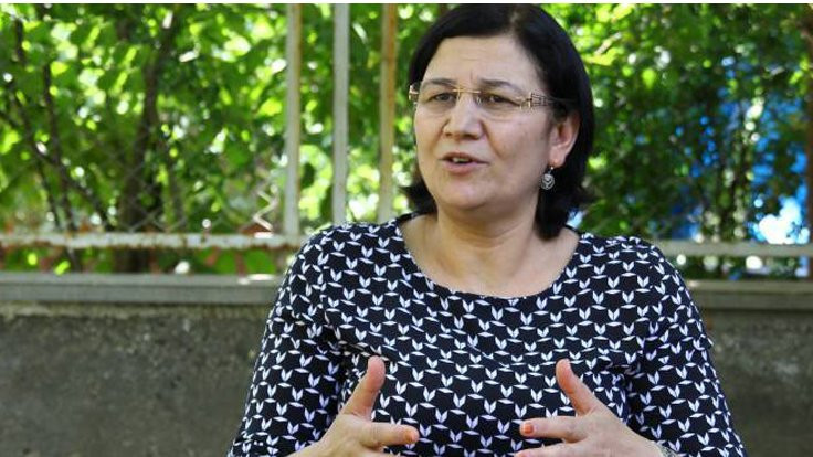 HDP milletvekili Leyla Güven'e 1 ay görüş yasağı