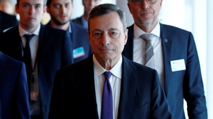 Mario Draghi: Enflasyonun yükselmesi bekleniyor