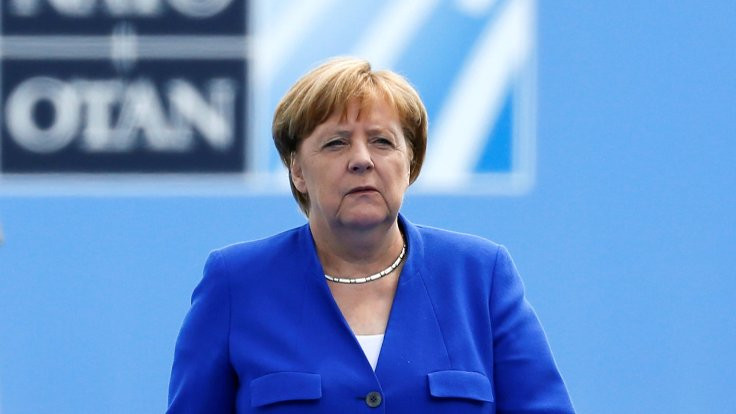 Merkel: Türkiye'nin istikrarsızlığını kimse istemez
