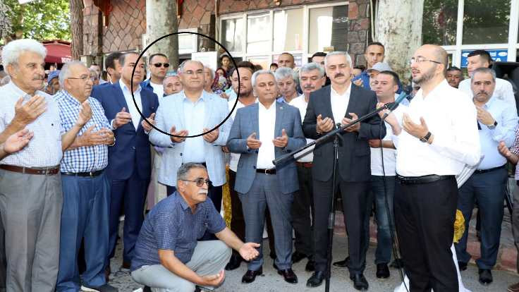 Pozantı Belediye Başkanı Mustafa Çay göreve iade edildi