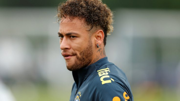 Neymar: Yas tuttum