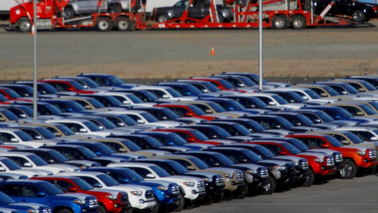 Otomobil ve hafif ticari araç satışları yüzde 39 düştü