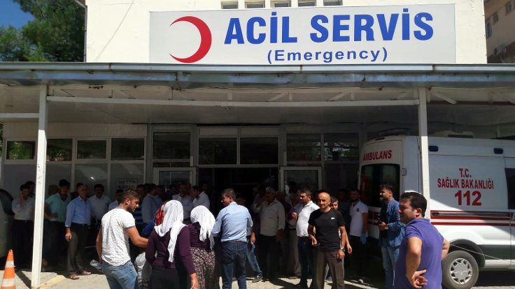Diyarbakır'da aynı aileden 4 kişi boğularak öldü