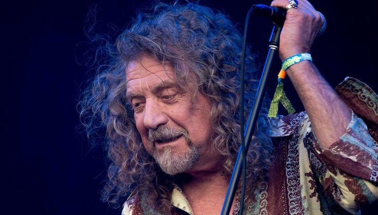 Robert Plant ve grubu Türkiye'de