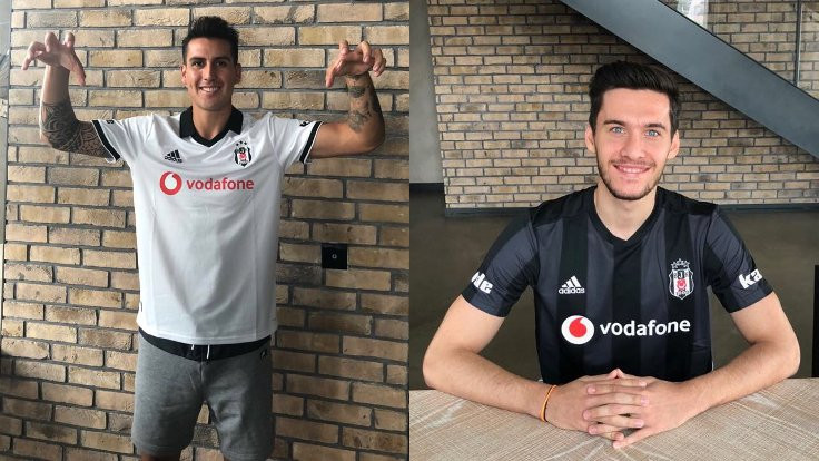 Beşiktaş, Enzo Roco ve Umut Nayir'i transfer etti